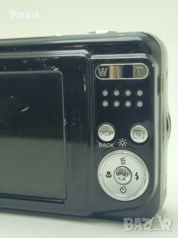 FUJIFILM FinePix AV100 12.0MP Retro Digital Camera, снимка 8 - Фотоапарати - 53308484