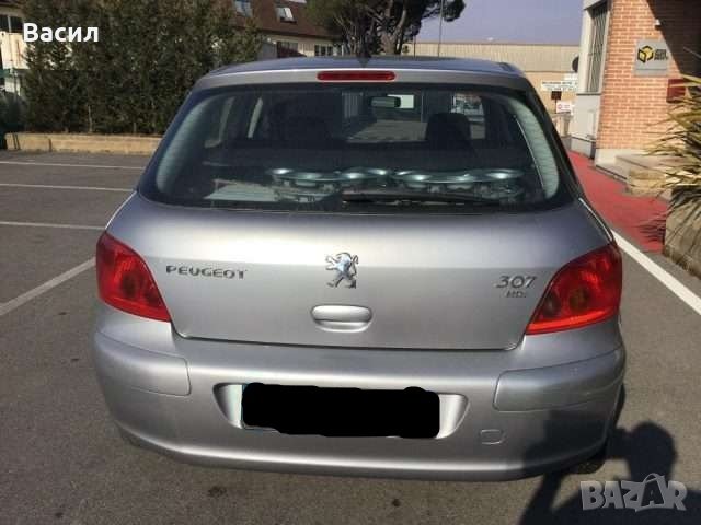 Peugeot 307 Хечбек Hatcback 1.6 HDI 1.6hdi 1.6 ХДИ 1.6хди Пежо 307 pejo на части!, снимка 2 - Автомобили и джипове - 28192128