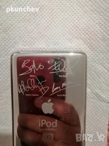 Apple iPod U2 edition 20GB, снимка 8 - iPod - 38486513