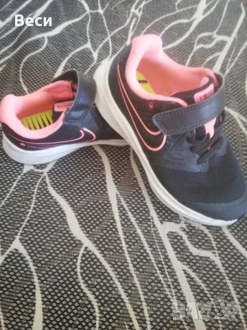 Детски маратонки найк , снимка 1