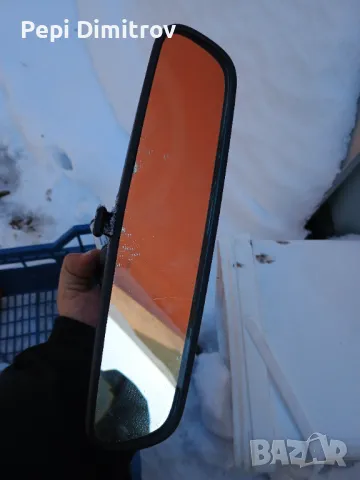 Mitsubishi Colt, 1995.09 - 2003.09 Вътрешни огледало за обратно виждане e201816, снимка 3 - Части - 49231776