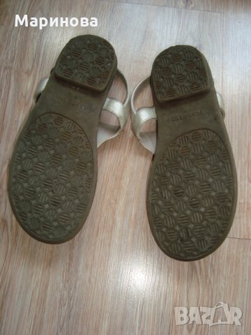 Отлични Сандалки с тънки каишки , снимка 10 - Детски сандали и чехли - 28941869