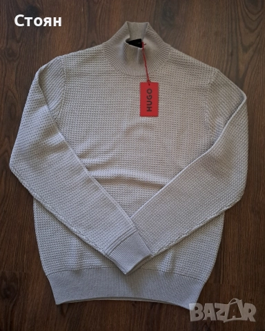 Hugo Boss H-Emaurelio Поло Пуловер