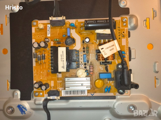 Телевизор Самсунг 32 CY-HH032AGSV1H - на части-скукан диспей, снимка 2 - Телевизори - 53542024