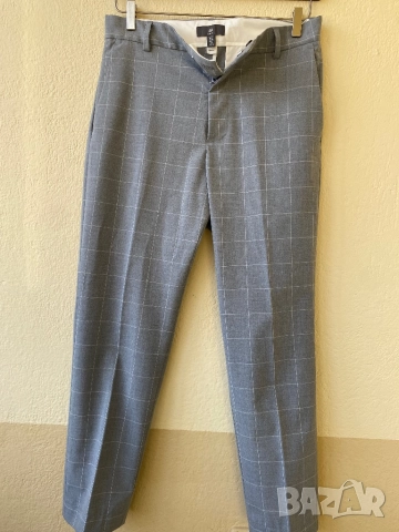 Мъжки панталон H&M, снимка 4 - Панталони - 52509880