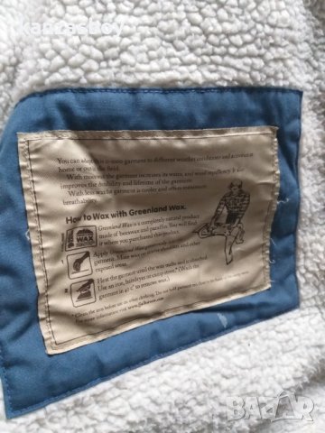 fjallraven greenland women winterjacket - страхотно дамско яке М, снимка 9 - Якета - 43106922