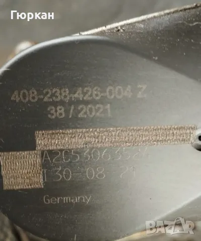 Дроселова Клапа за BMW   X5  -  550İ -  650İ  - 750İ      VDO 408 238 426 004 Z , снимка 2 - Части - 49069872
