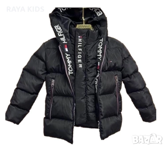 🔥🔥НАМАЛЕНИЕ ДО — 50%!!! 🔥🔥 ❄️🩵Зимни якета за дееца на 1-2 години!, снимка 4 - Детски якета и елеци - 52798751