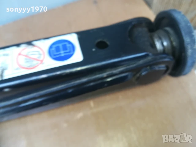 FIAT-NUOVO DUCATO 2400KG-КРИК ВНОС SWISS 1107251920, снимка 16 - Аксесоари и консумативи - 50990527