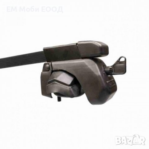 Комплект напречни Греди Багажник за Таван с ключ на Кола Автомобил, снимка 2 - Аксесоари и консумативи - 33016272