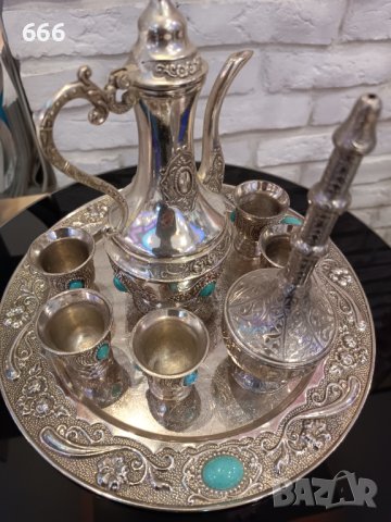 Сервиз, снимка 5 - Сервизи - 43452842