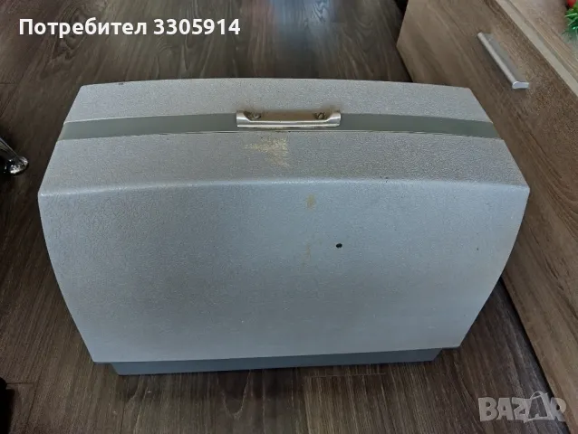 Продавам шевна машина IDEAL,model 645,, снимка 2 - Шевни машини - 48600414