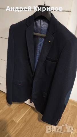 Спортно елегантно сако Teodor