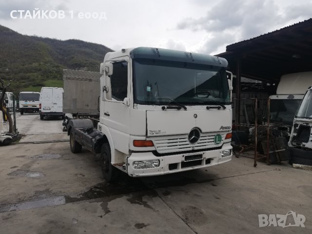 МЕРЦЕДЕС АТЕГО 815 НА ЧАСТИ, снимка 5 - Камиони - 37312966