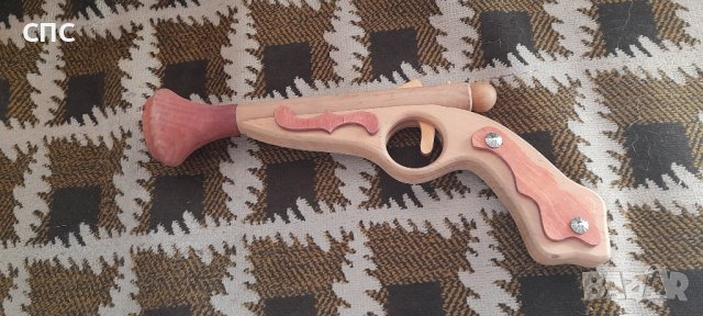 Дървена детска играчка , снимка 2 - Други - 38884072