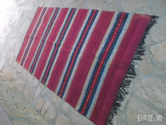 Черга памучна - мека , оригинална - българска !