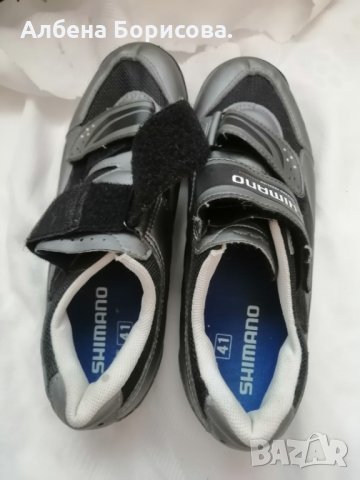 Обувки за колело Shimano M063, снимка 1 - Спортни обувки - 33521189