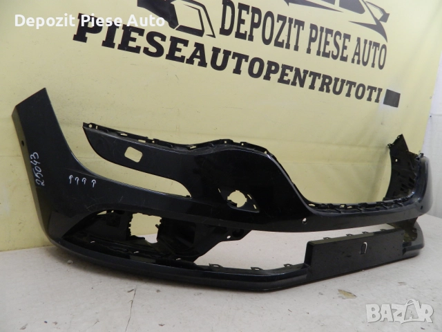 Предна броня за Renault Talisman, 2015, 2016, 2017, 2018, 2019, оригинален код 620220541R., снимка 2 - Части - 51924970