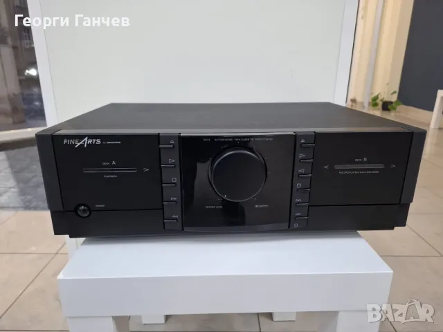 касетен дек Grundig CCF2, снимка 1 - Декове - 48144467