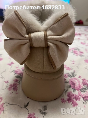 Обувки за зимата и есента, снимка 3 - Дамски боти - 52794228