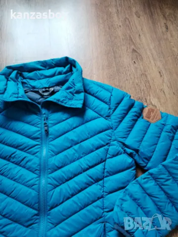 skogstad  sauda - дамско пухено яке С, снимка 3 - Якета - 49800245