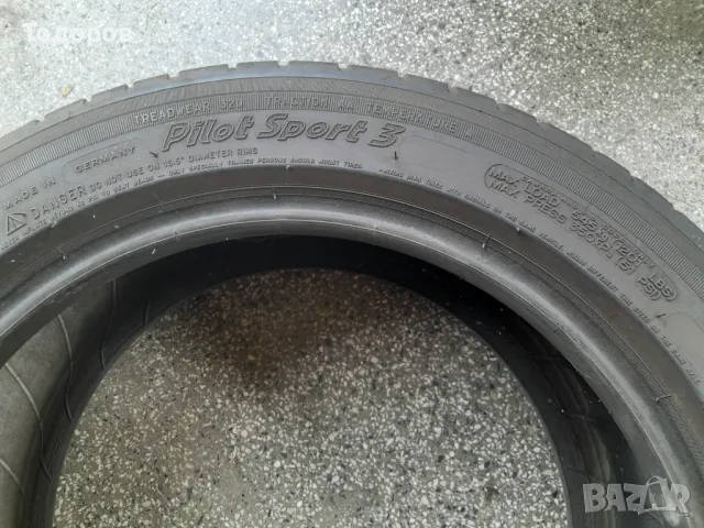 Продава една гума 205 50 16 цола,Мишелин, снимка 6 - Гуми и джанти - 50221291