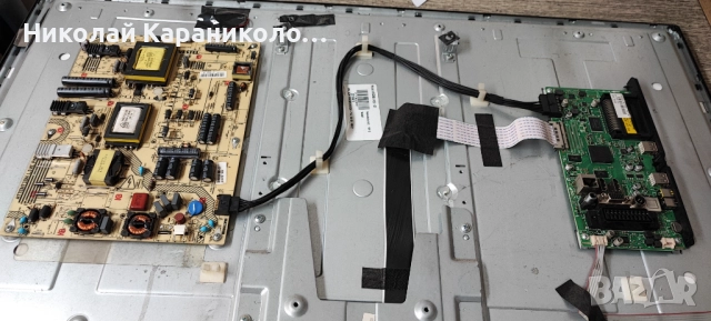 Продавам Power-17IPS20,Main-17MB95-1 от тв NEO LED39880 FHD, снимка 4 - Телевизори - 51473432