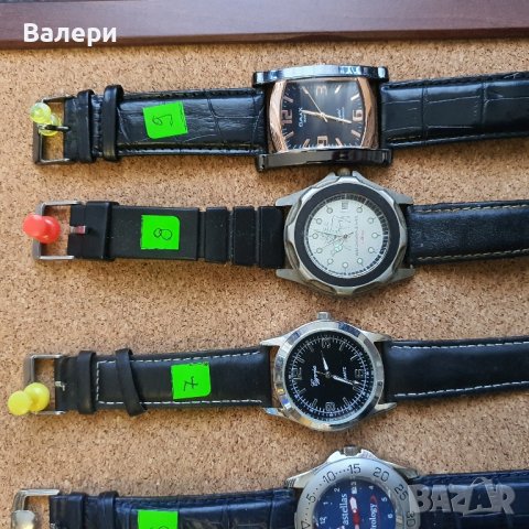 Дамски и Мъжки Часовници 220бр, снимка 9 - Дамски - 43077866
