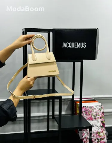 JACQUEMUS дамски чанти Различни цветове , снимка 9 - Чанти - 48885609