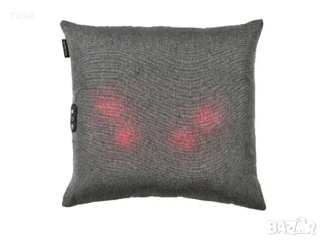 НОВА! Възглавница за шиацу масаж 40 x 40 cm