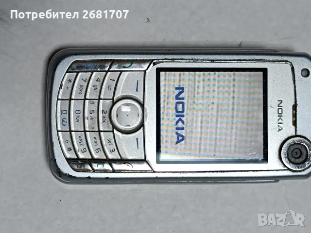 телефон Нокия 6680, снимка 5 - Nokia - 48980474