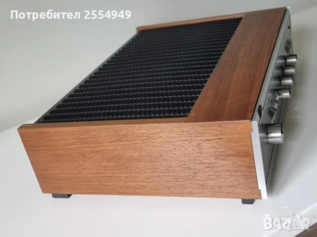 Dual CV60 стерео усилвател, снимка 8 - Ресийвъри, усилватели, смесителни пултове - 49864543