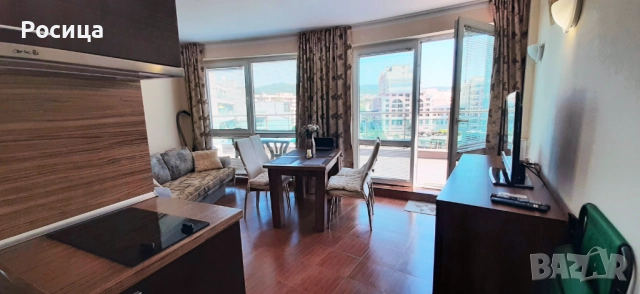 Давам под наем двустаен в Слънчев бряг, снимка 3 - Апартаменти - 51555827