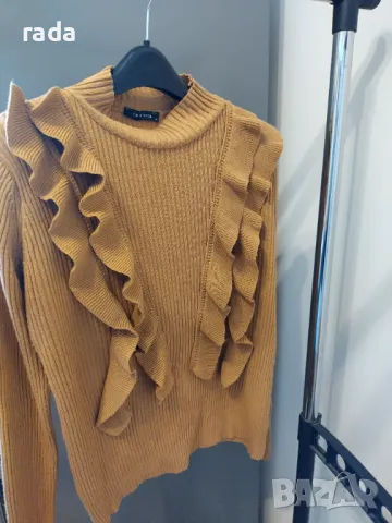 Дамски пуловер , снимка 3 - Блузи с дълъг ръкав и пуловери - 48108242