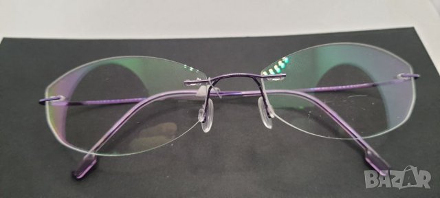 Рамки за очила титаниеви огъващи се , снимка 2 - Слънчеви и диоптрични очила - 35154726