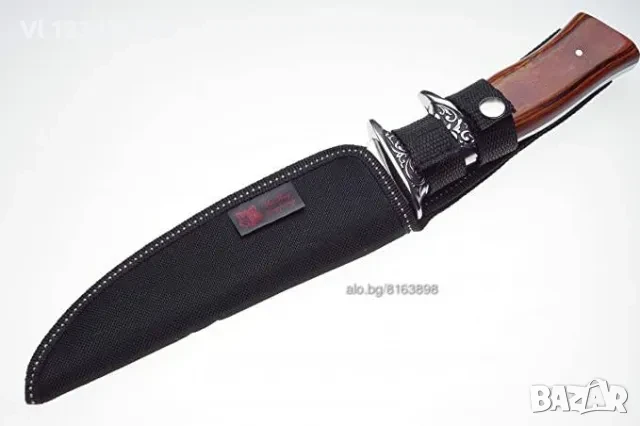 Ловен нож COLUMBIA USA C43A -165х295, снимка 2 - Ножове - 50802846