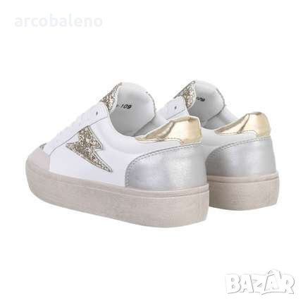 Дамски ниски кецове, 4цвята, снимка 16 - Кецове - 43871834