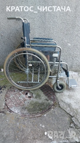 продавам инвалидна количка, снимка 3 - Инвалидни колички - 50888800