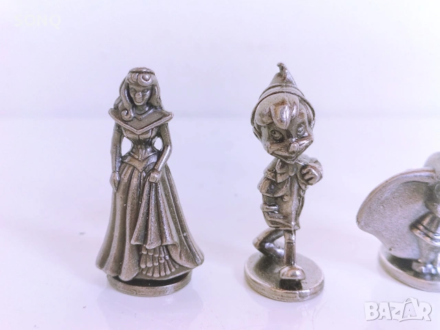 Лот Колекционерски Фигурки - Disney, снимка 2 - Колекции - 53353900