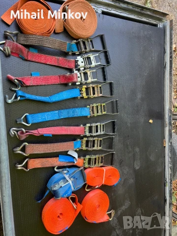 Колани и тресчотки, снимка 4 - Аксесоари и консумативи - 50773538