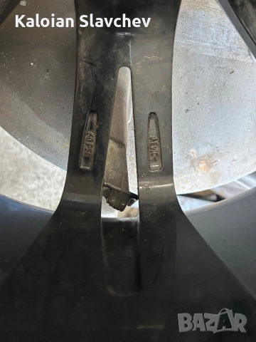 Алуминиеви джанти 20 цола, снимка 7 - Гуми и джанти - 51480934