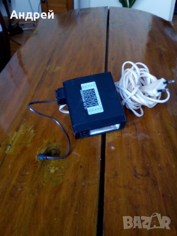 Стара светкавица за фотоапарат