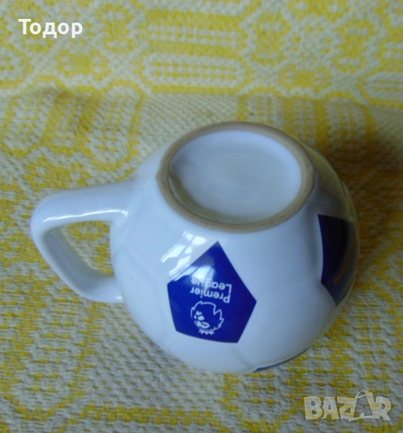 Четири порцеланови купи , снимка 15 - Чинии - 51888978