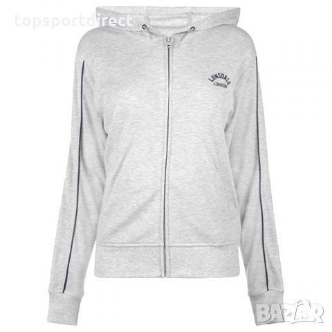Спортен Дамски екип Lonsdale - Tracksuit пролет/ внос Англия, снимка 3 - Спортни екипи - 28353077