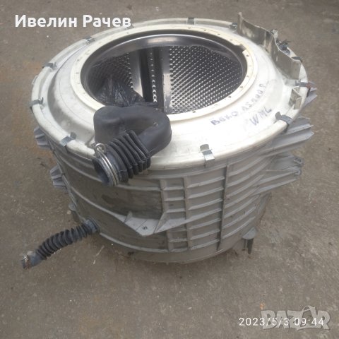пералня БЕКО -WML15100 P-  на части, снимка 10 - Перални - 40584082