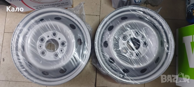 Джанти За Лада Нива -Руски, снимка 2 - Части - 52388711