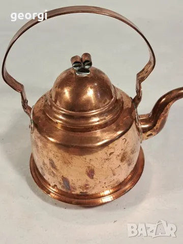 меден чайник   10/1, снимка 3 - Декорация за дома - 47854392