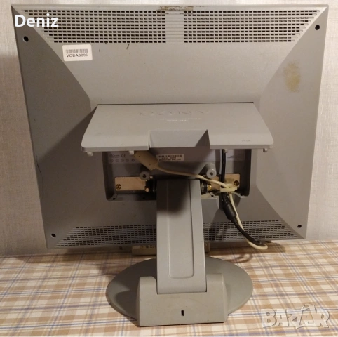 Sony SDM–M81 FTF LCD Color Computer Dispay, снимка 17 - Монитори - 53580487