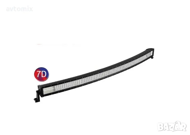 Мощен Led Bar Прожектор 12V 24V, 130 См 876W