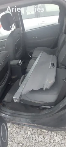 Renault Scenic 1,5 dci , Рено Сценик на части! Юни 2011, снимка 10 - Автомобили и джипове - 48974535